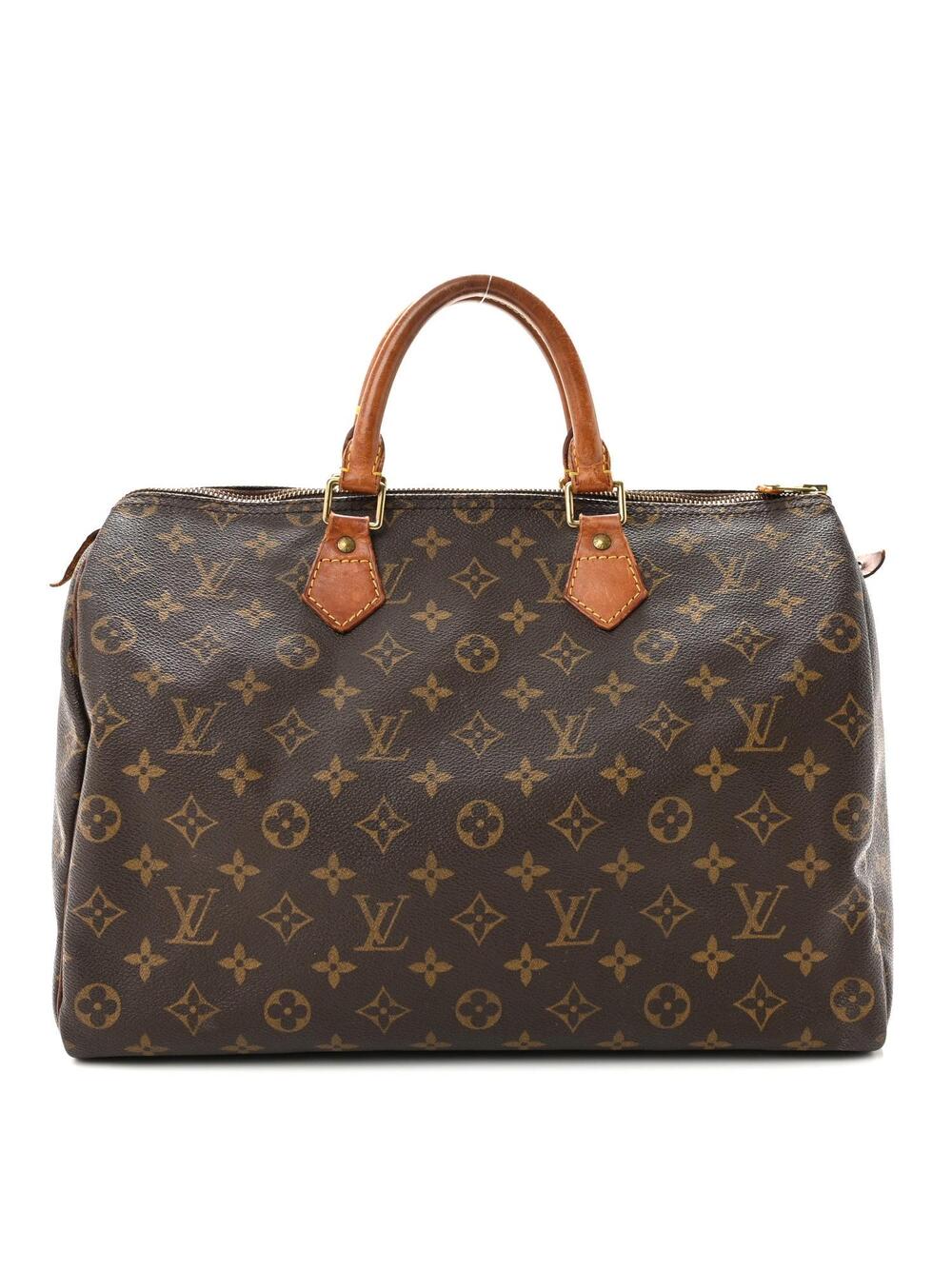 Louis Vuitton Speedy 35 #329423L75B